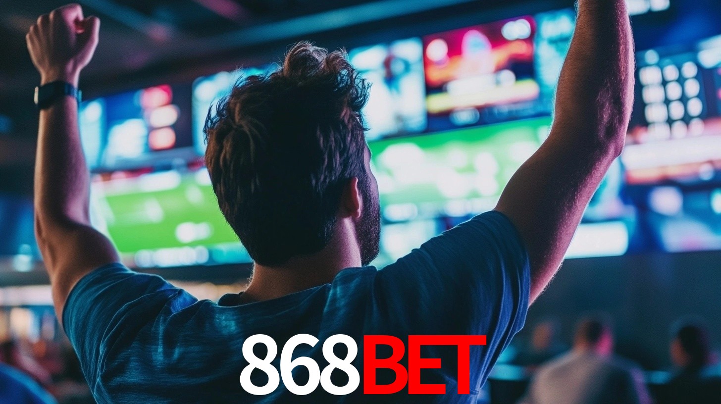 868bet: Seu Cassino Premiado com Pagamentos Rápidos