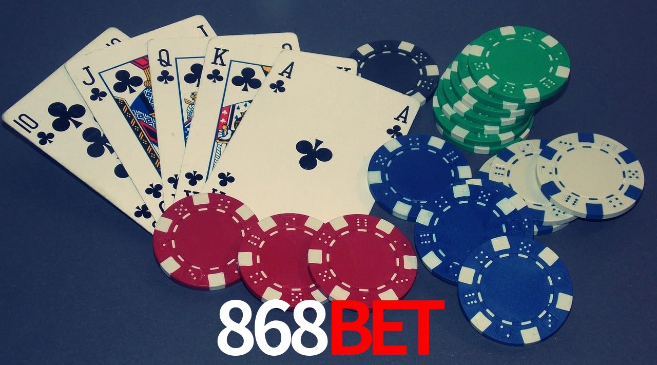 Casino VIP 868bet