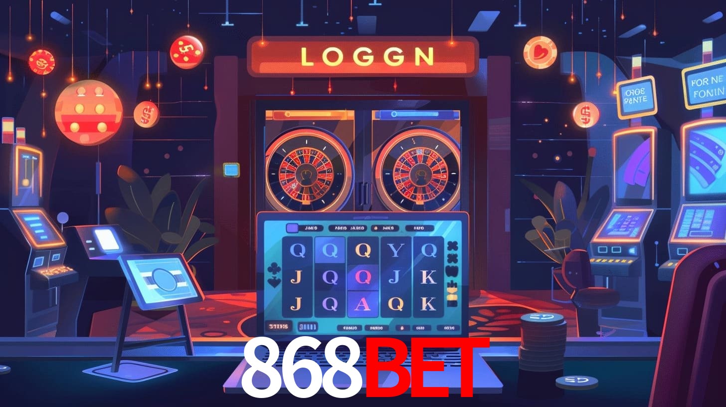 Login Seguro 868bet
