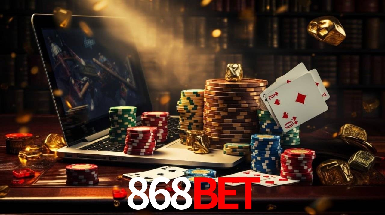 Casino Ao Vivo 868bet