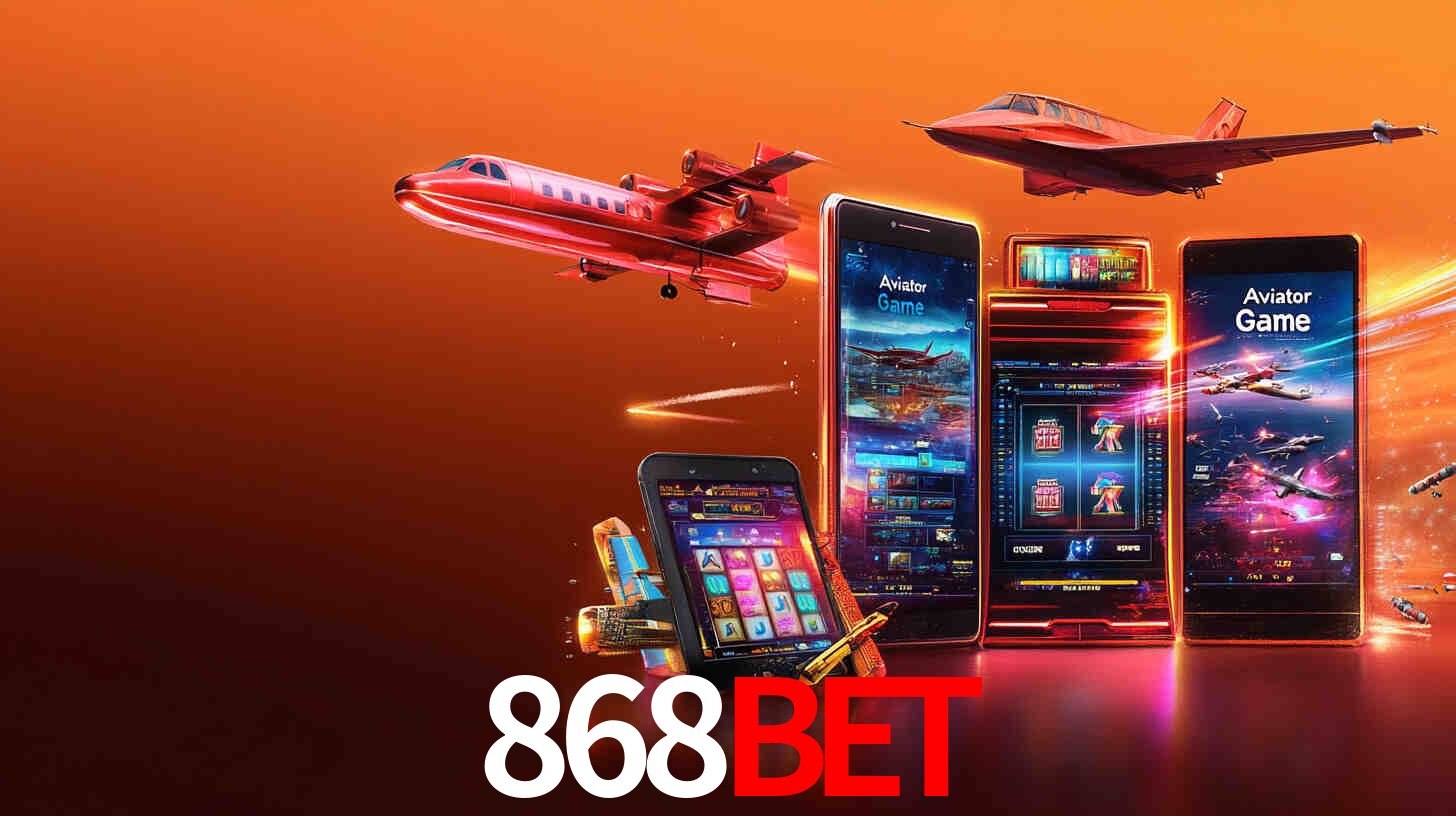 Jogo Aviator 868bet