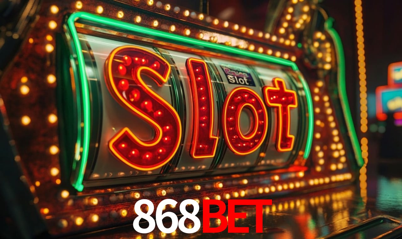Jogos de Slot 868bet