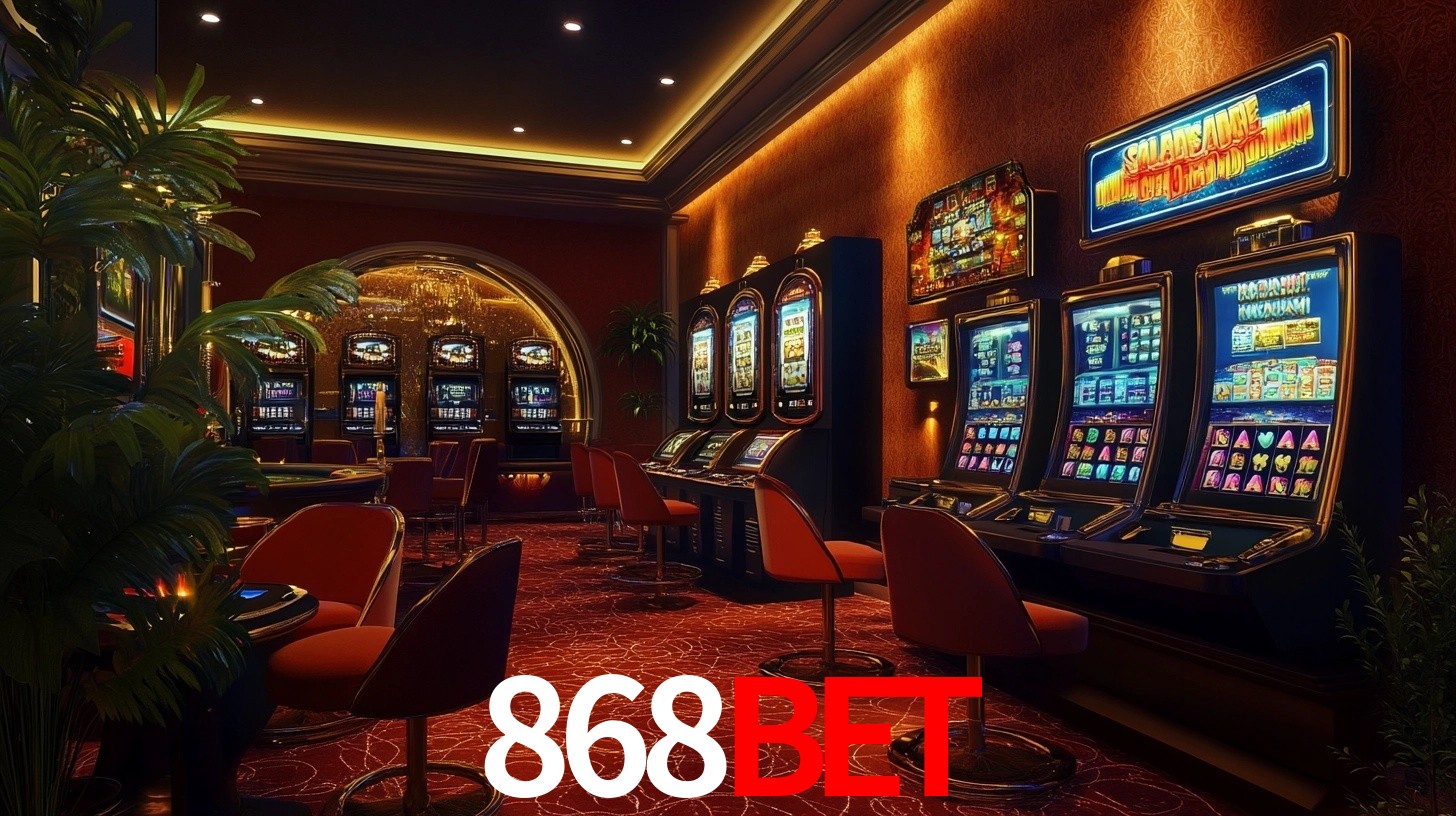 APP oficial da 868bet para mobile
