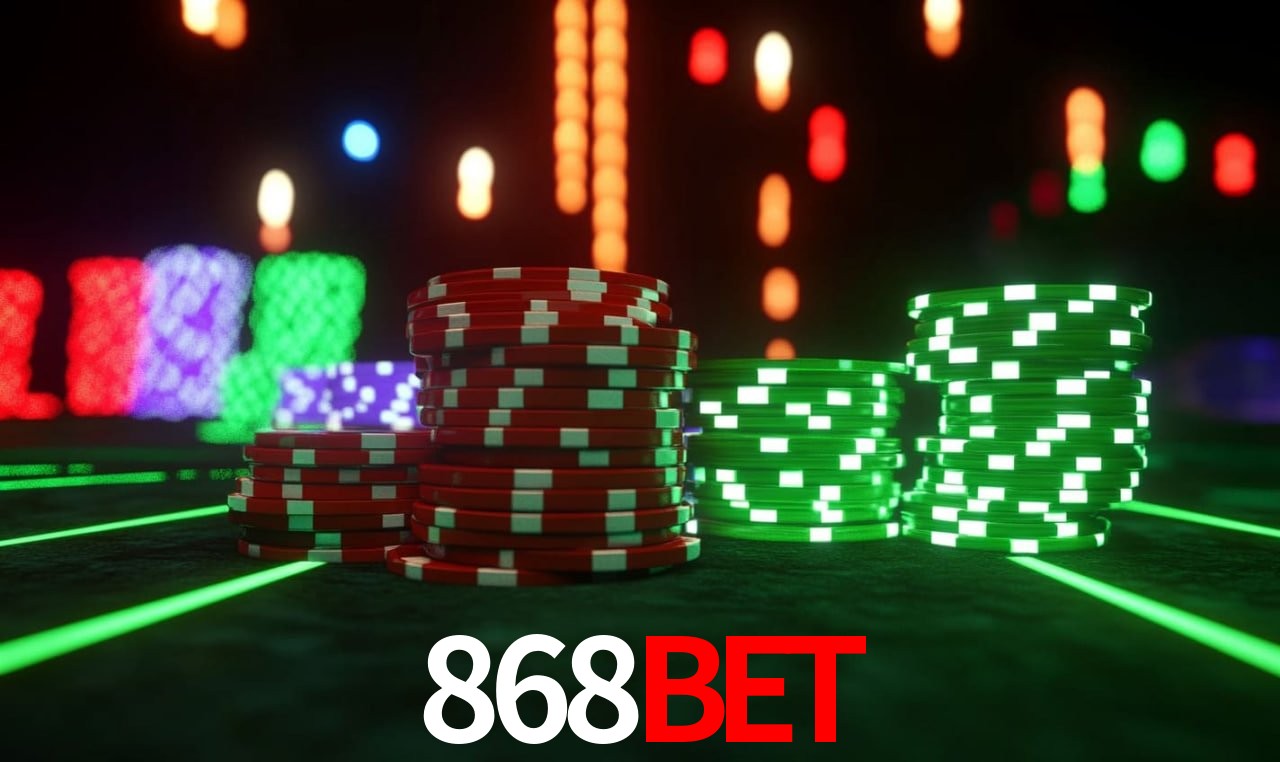 Casino Ao Vivo 868bet