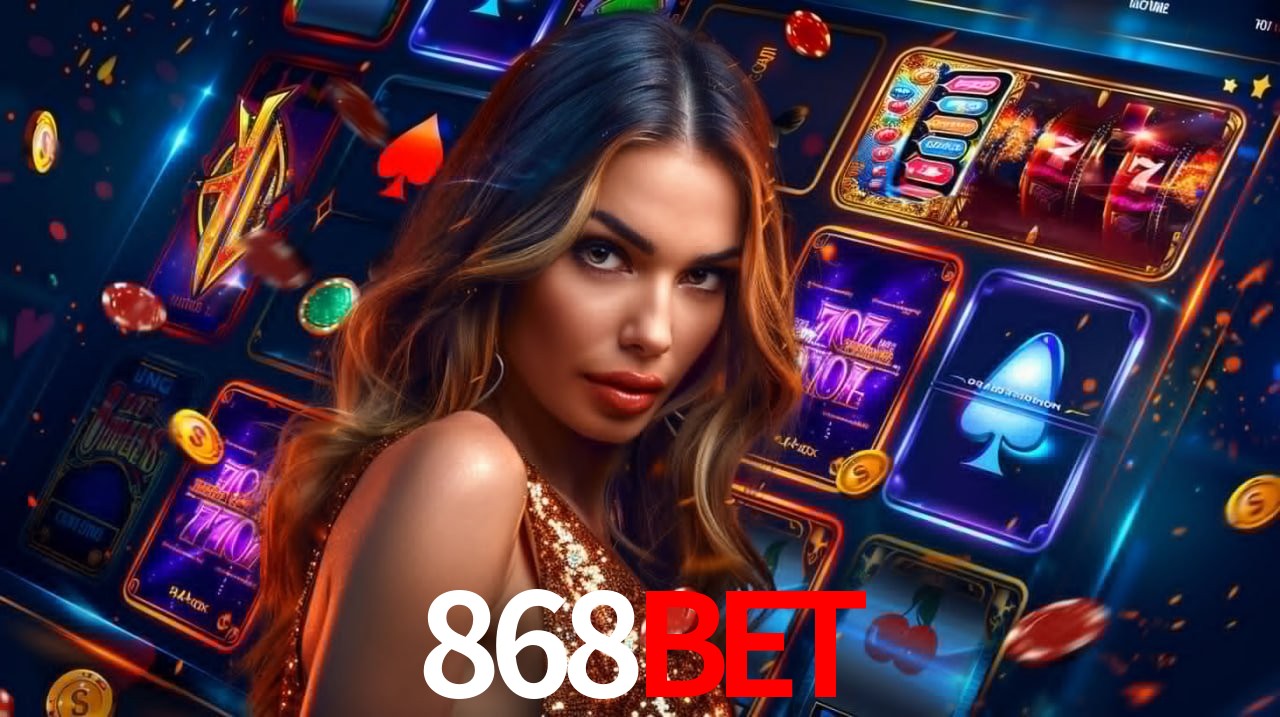 Casino Ao Vivo 868bet