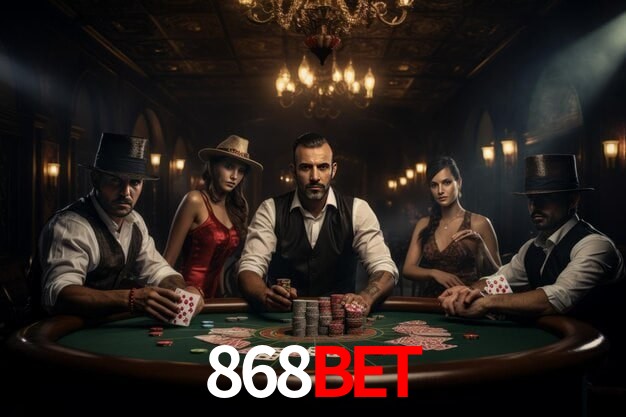 Mesa de Blackjack 868bet
