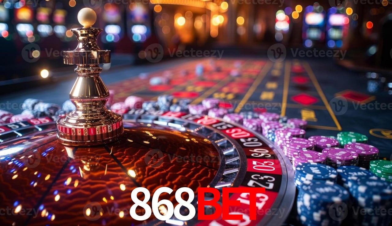 Descubra o Mundo do Cassino Online com 868bet